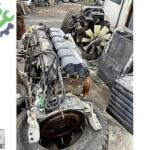 Renault Motor Komple çıkma parça - DEMİRYÜREK AĞIR VASITA YEDEK PARÇA Sakarya