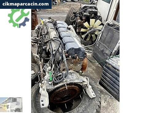 Renault Motor Komple çıkma parça