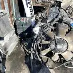 Renault Motor Komple çıkma parça - DEMİRYÜREK AĞIR VASITA YEDEK PARÇA Sakarya