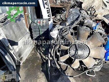 Renault Motor Komple çıkma parça