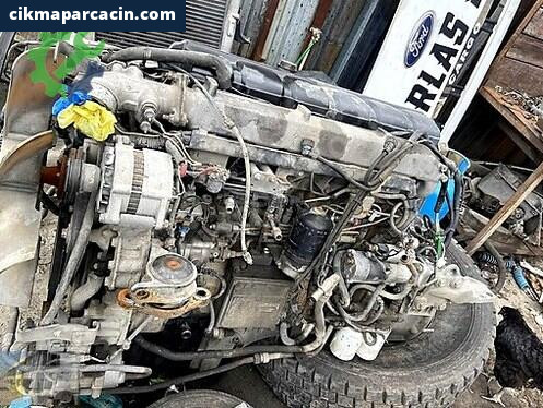 Renault Motor Komple çıkma parça