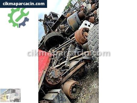 Renault Motor Komple çıkma parça