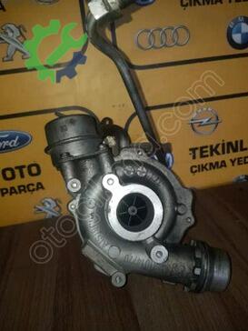 Nissan Juke Turbo çıkma parça