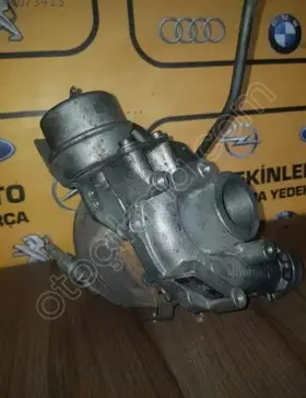 Nissan Juke Turbo çıkma parça