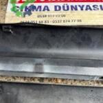 RENAULT ORJİNAL SOL MARŞBİYEL KAPLAMASI