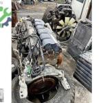 Renault Premium Motor çıkma