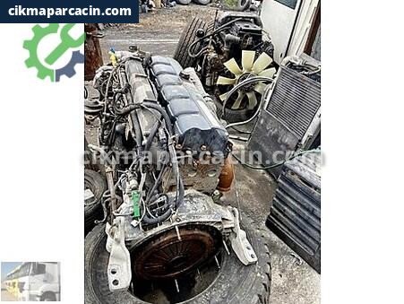 Renault Premium Motor Komple çıkma parça