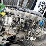 Renault Premium Motor çıkma