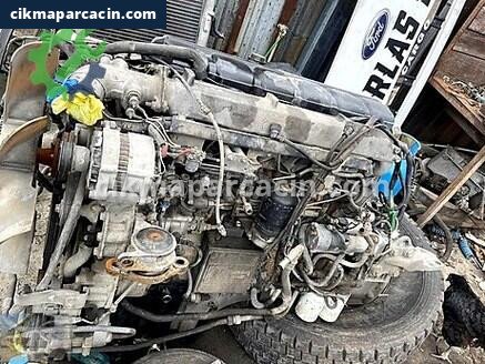 Renault Premium Motor Komple çıkma parça