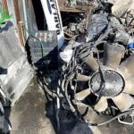 Renault Premium Motor çıkma