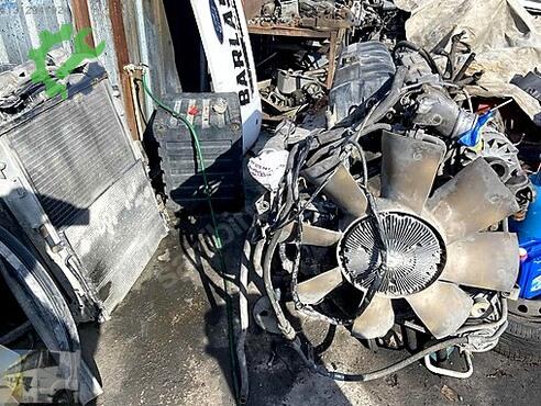 Renault Premium Motor Komple çıkma parça