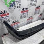 RENAULT R11 FLAŞH ORJİNAL ARKA TAMPON (ANLAŞMALI KARGO)