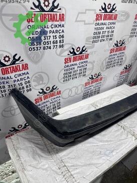 Renault R 11 Arka Tampon 7700773581 çıkma parça
