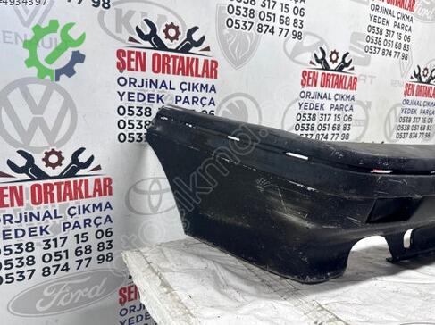 Renault R 11 Arka Tampon 7700773581 çıkma parça