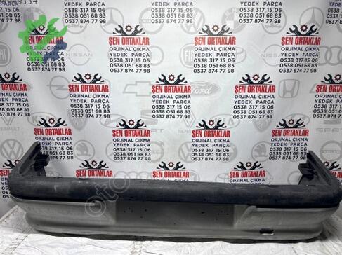 Renault R 19 Arka Tampon 7700815652 çıkma parça
