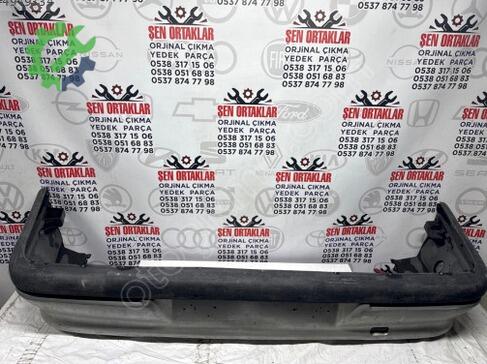 Renault R 19 Arka Tampon 7700815652 çıkma parça