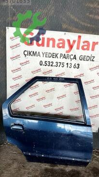 Renault R 19 Sağ Arka Kapı çıkma parça