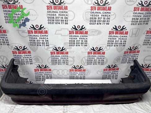 Renault R 19 Arka Tampon 7700810506 çıkma parça