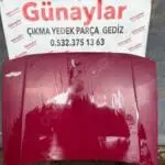 Renault R 21 Kaput çıkma parça - GÜNAYLAR OTO ÇIKMA Kütahya
