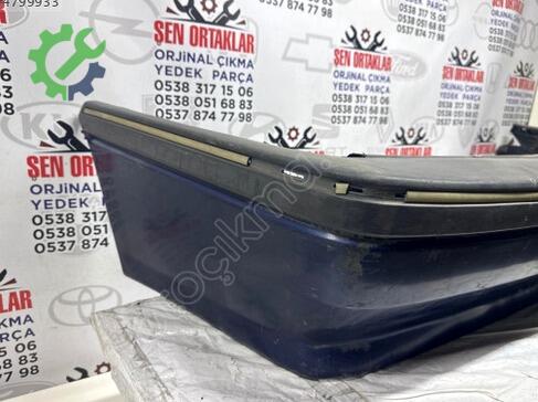 Renault R 21 Arka Tampon 7700790322 çıkma parça
