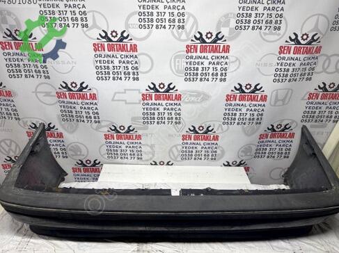 Renault R 21 Arka Tampon 7700790322 çıkma parça