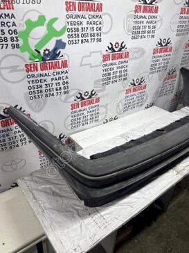 Renault R 21 Arka Tampon 7700790322 çıkma parça