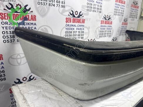 Renault R 21 Arka Tampon 7700790323 çıkma parça