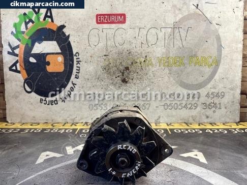 Renault Clio Şarj Dinamosu çıkma parça