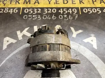 Renault Clio Şarj Dinamosu R9-R19- çıkma parça