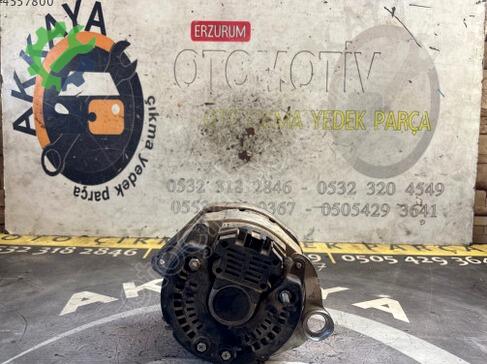 Renault Clio Şarj Dinamosu R9-R19- çıkma parça