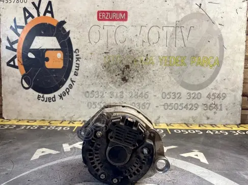 Renault Clio Şarj Dinamosu R9-R19- çıkma parça