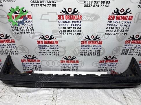 Renault R 9 Arka Tampon 7700685474 çıkma parça