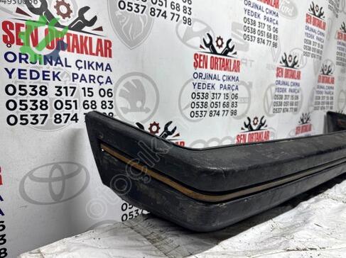 Renault R 9 Arka Tampon 7700685474 çıkma parça