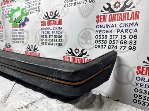 Renault R 9 Arka Tampon 7700685474 çıkma parça