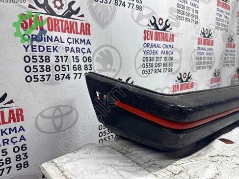 Renault R 9 Arka Tampon 7700685475 çıkma parça