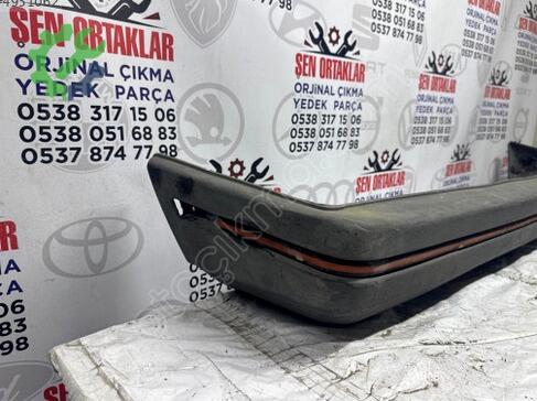 Renault R 9 Arka Tampon 7700685474 çıkma parça