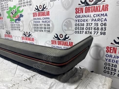 Renault R 9 Arka Tampon 7700685474 çıkma parça