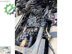 Renault 370 Şanzıman çıkma