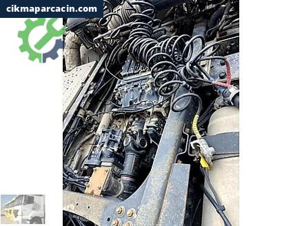 Renault Şanzıman Komple çıkma parça