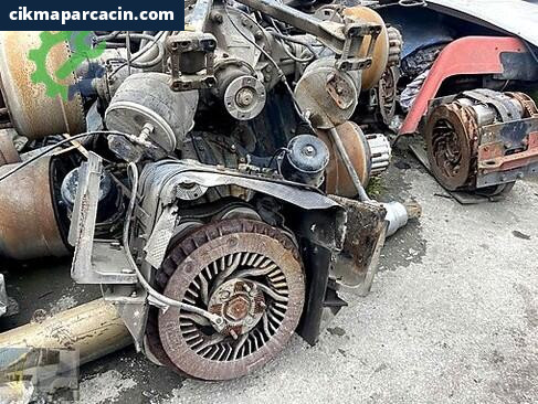 Renault Şanzıman Komple çıkma parça