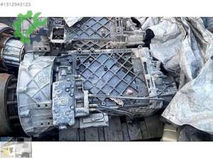 Renault 221 Şanzıman çıkma