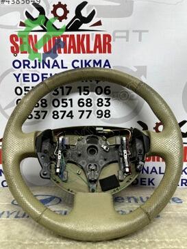 Renault Scenic Direksiyon Simidi 8200106306J çıkma parça