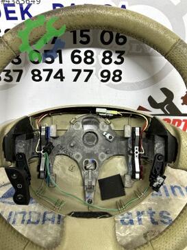 Renault Scenic Direksiyon Simidi 8200106306J çıkma parça