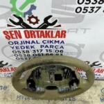 RENAULT SCENİC 2 MEGANE 2 ORJİNAL BEJ DİREKSİYON SİMİDİ