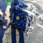 Renault Scenic çıkma dolu motor  (Videolu)