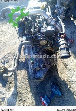Renault Scenic Motor Komple çıkma parça