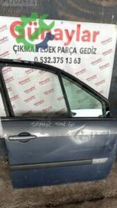 RENAULT SCENİC SAĞ ÖN KAPI
