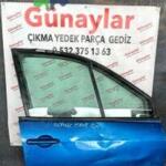 RENAULT SCENİC SAĞ ÖN KAPI