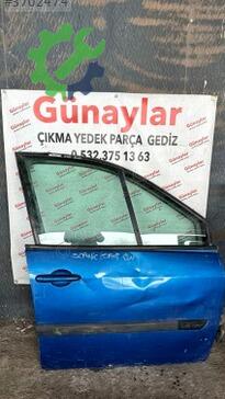 Renault Scenic Sağ Ön Kapı çıkma parça