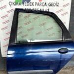 RENAULT SCENİC SOL ARKA KAPI